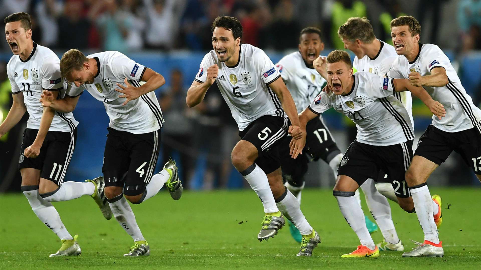 Germany Euro 2016