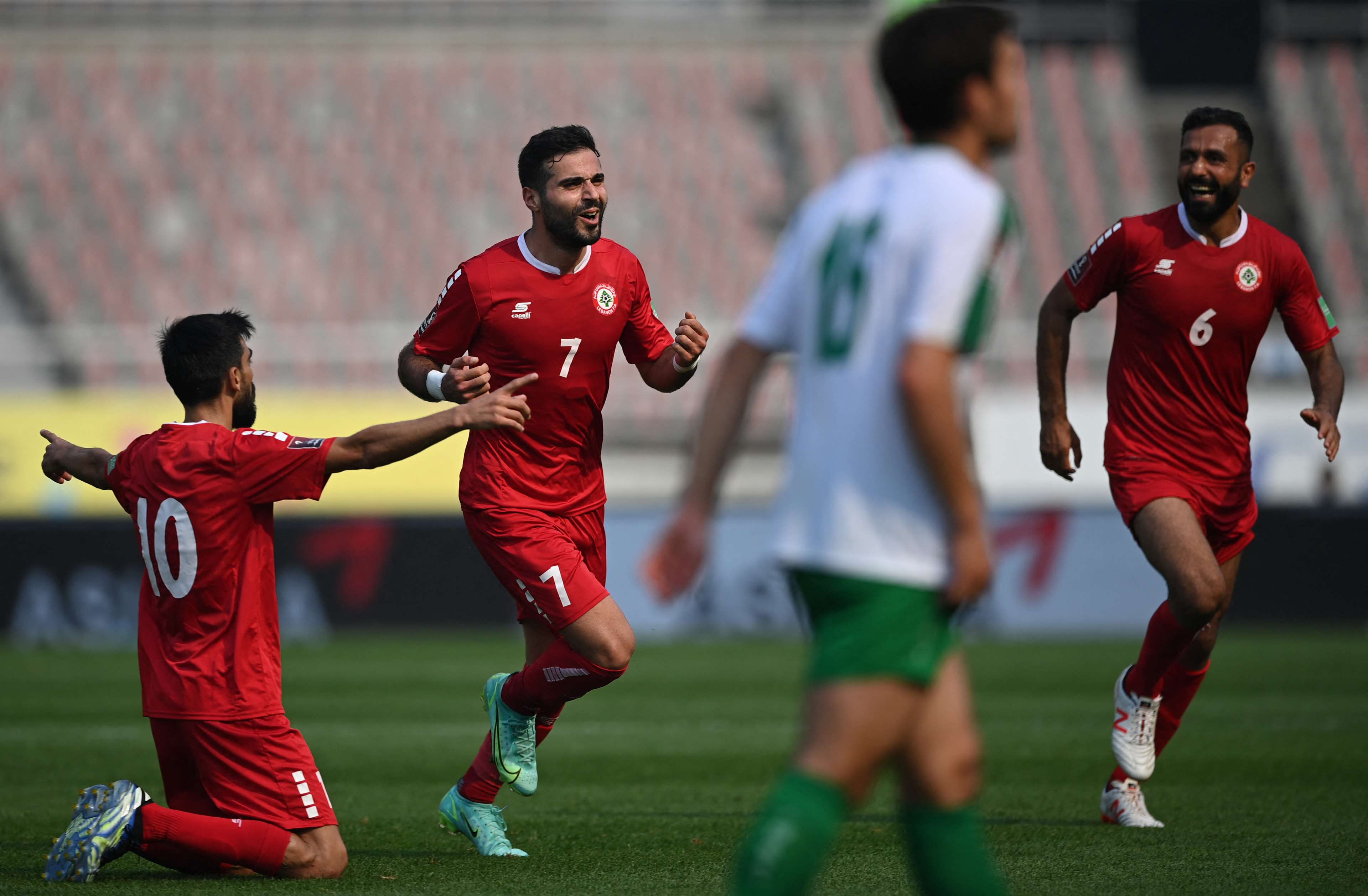 레바논 수니 사드