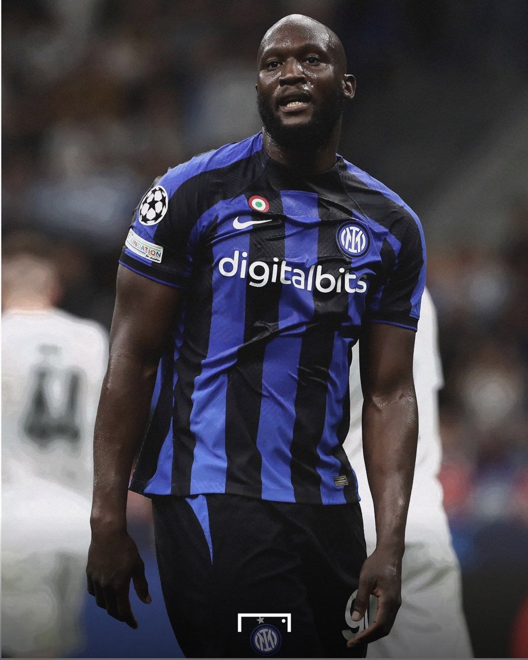Romelu Lukaku Inter 2022-23 GFX