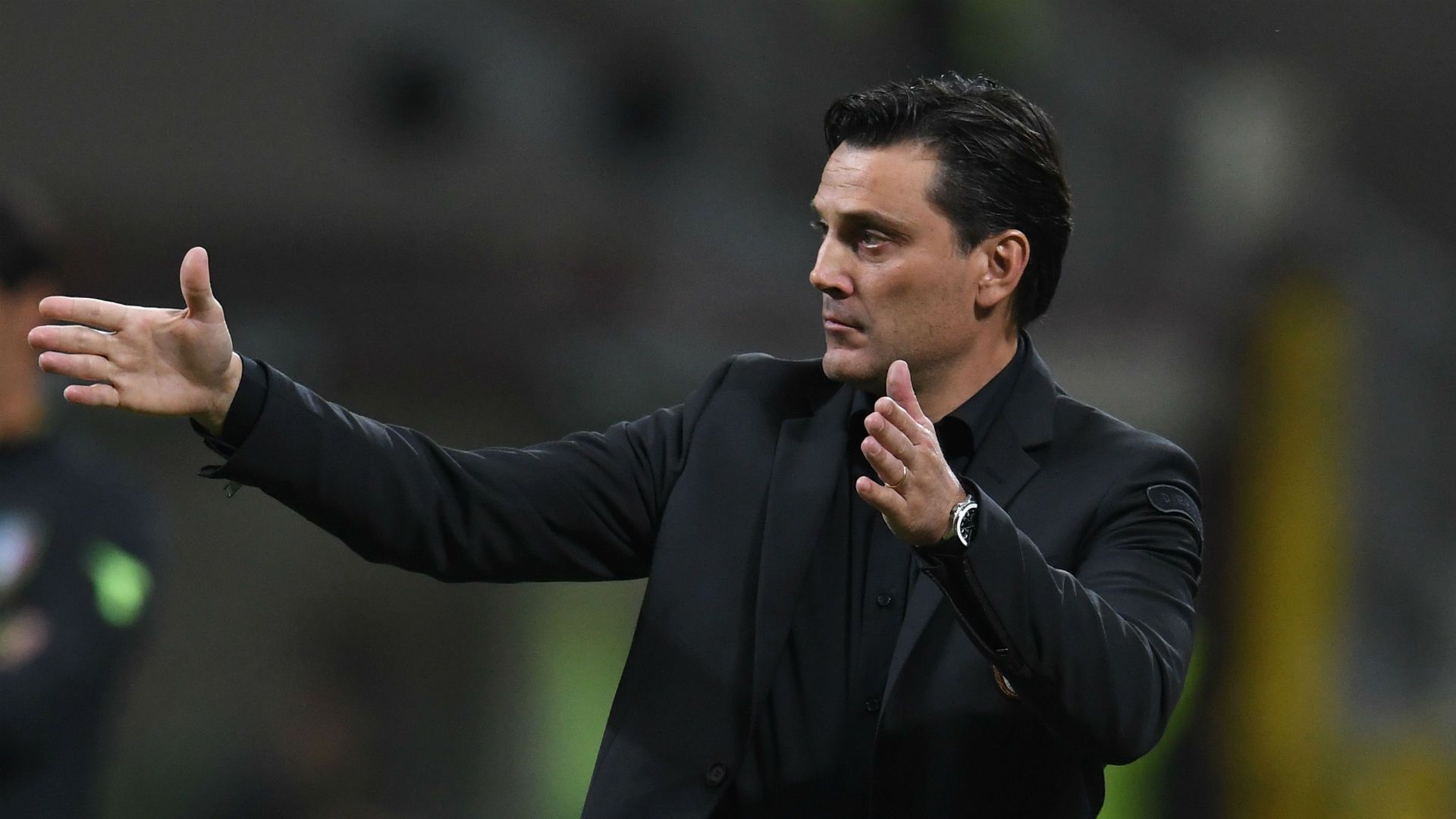 Vincenzo Montella Milan