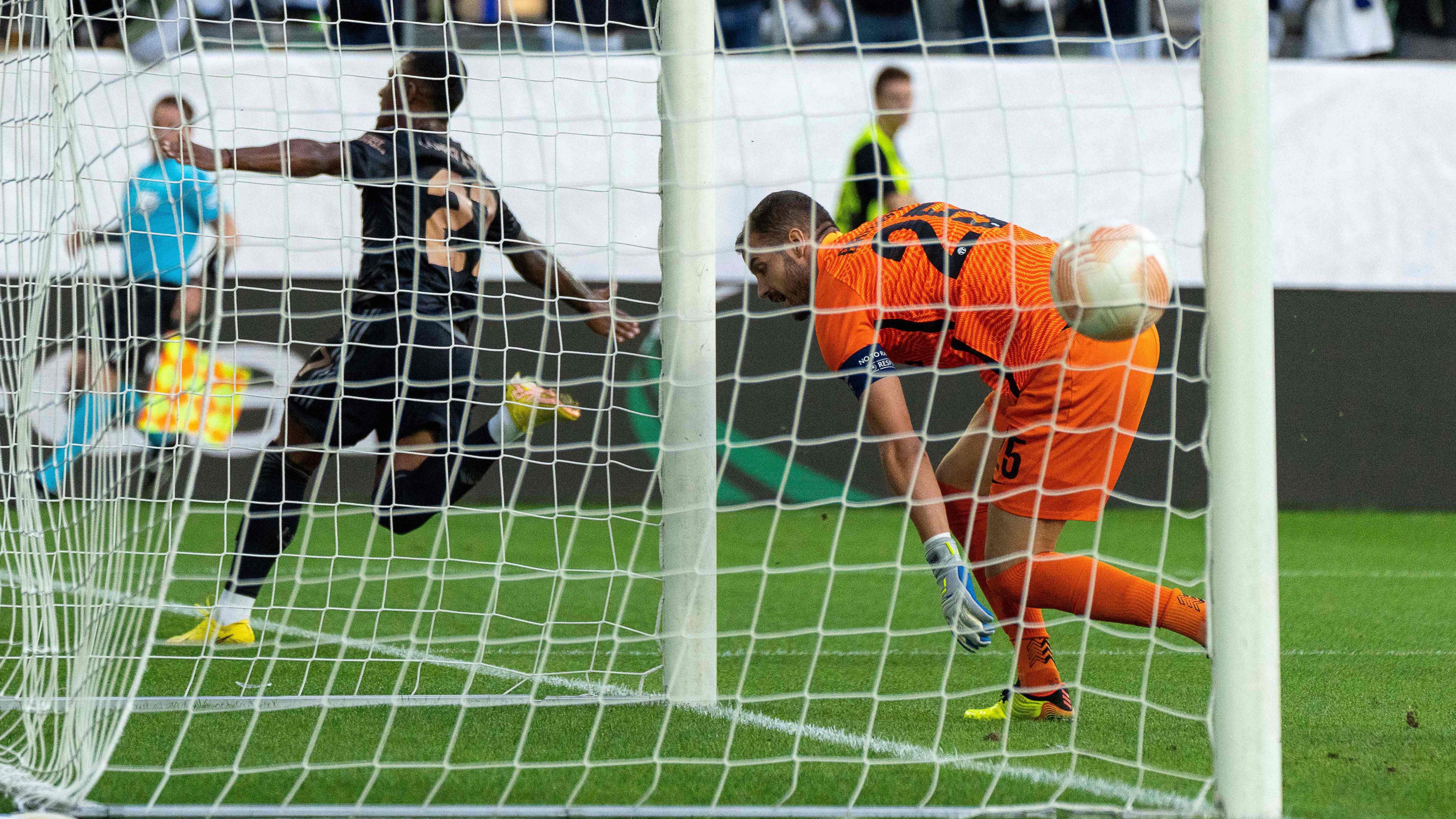 Marquinhos Arsenal FC Zurich 2022-23