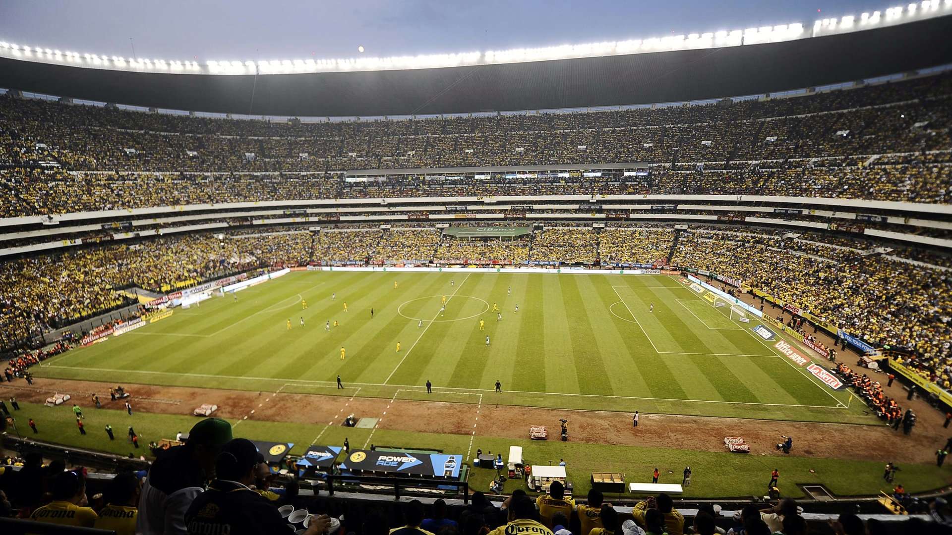 Estadio Azteca Azteca Stadium Mexico City