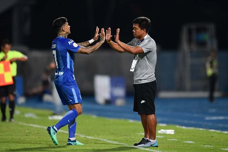 ชิโร อัลเวส - จักรพันธ์ ปั่นปี