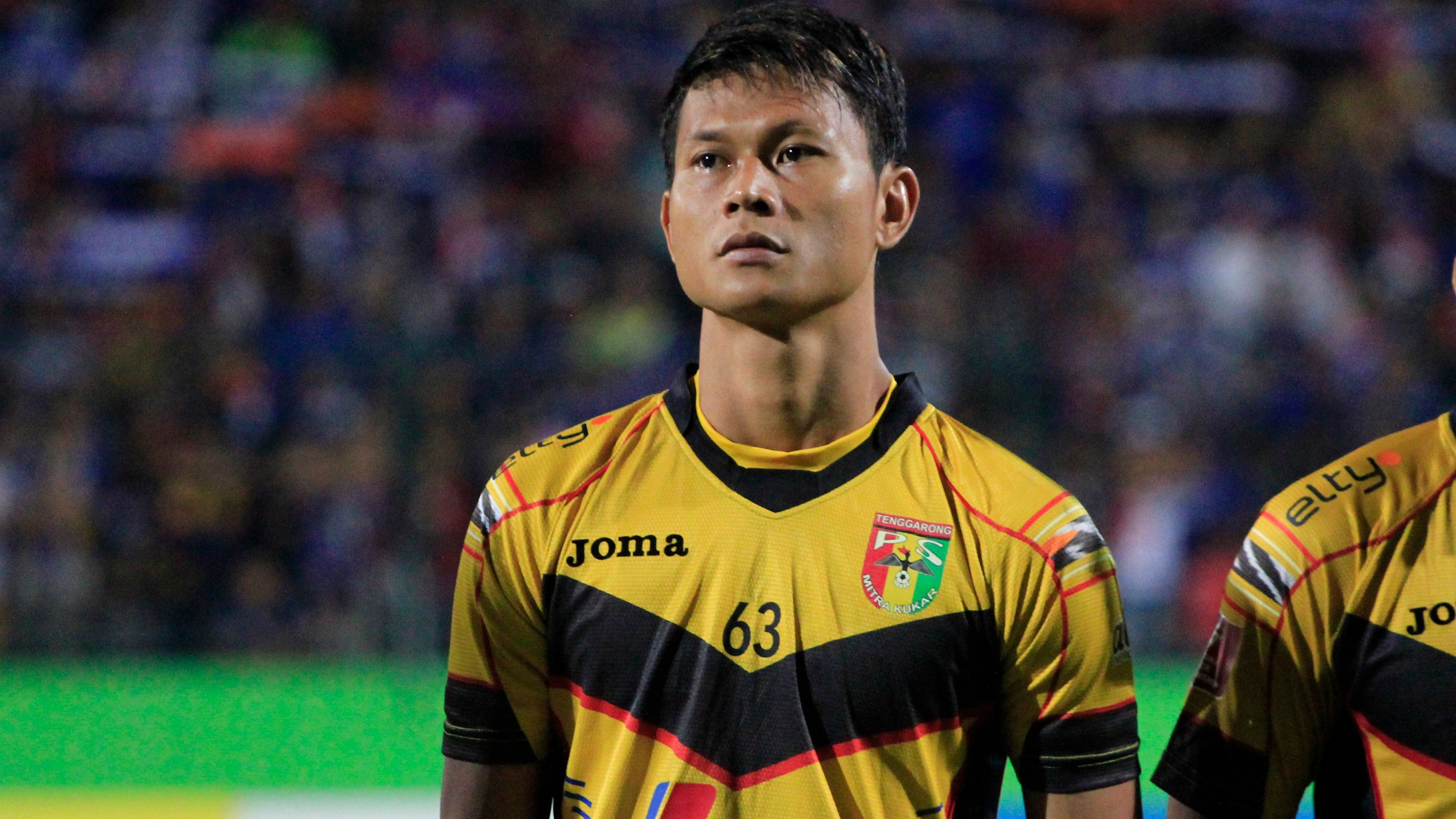 Dedi Gusmawan - Mitra Kukar