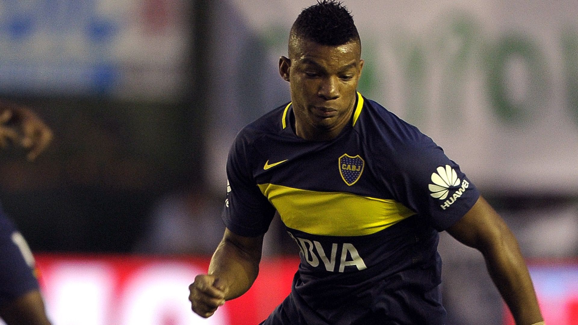 Frank Fabra Boca Juniors