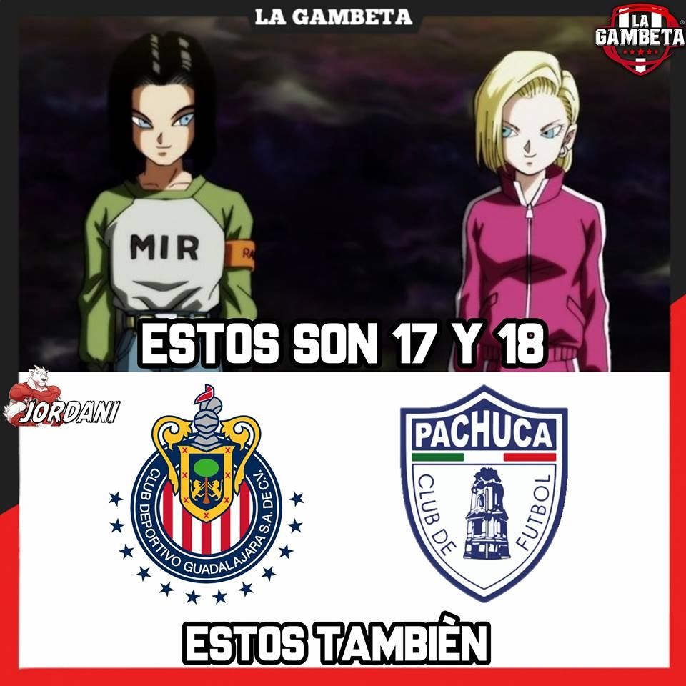 Memes Chivas