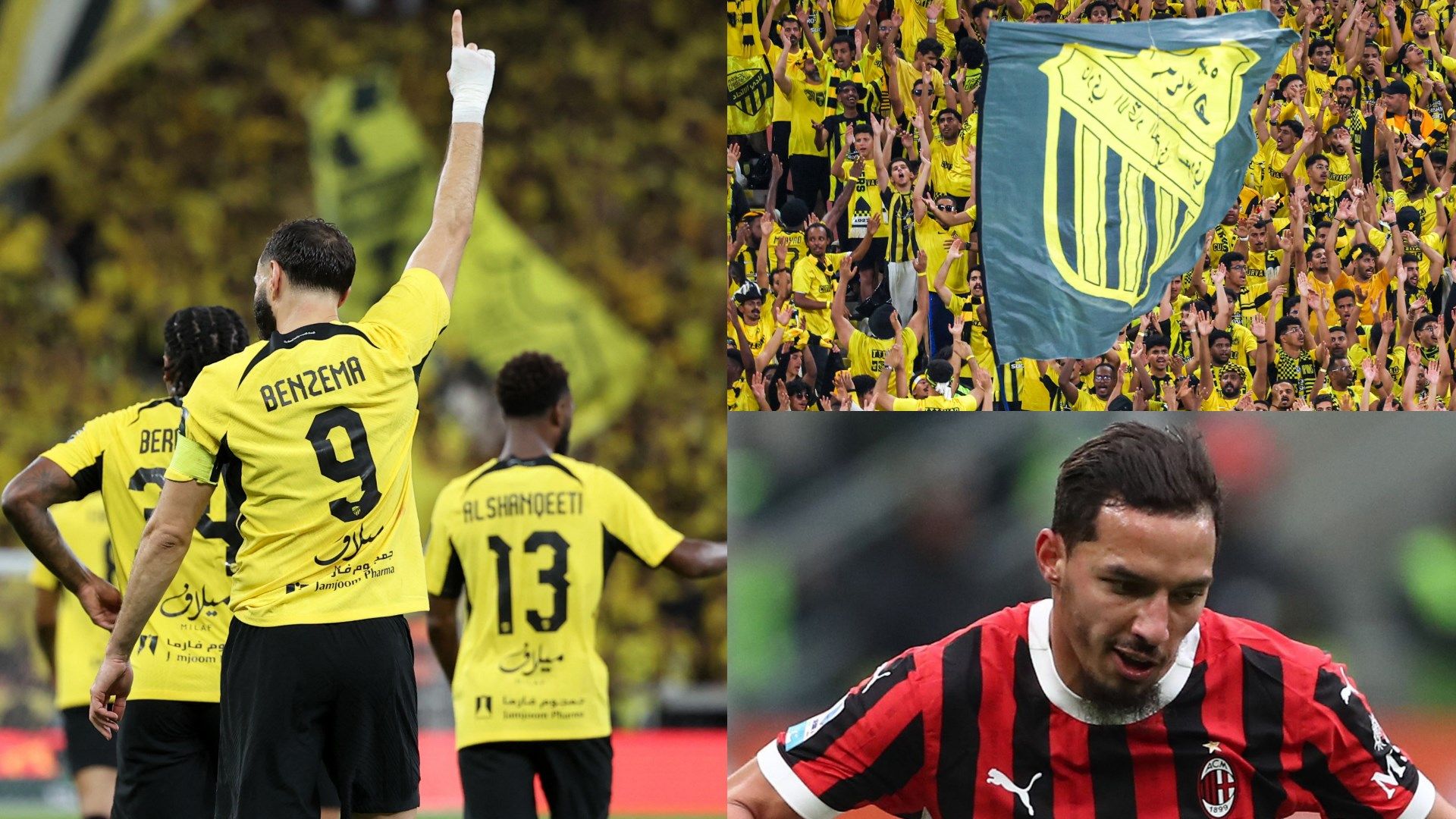 Al Ittihad Ismaël Bennacer