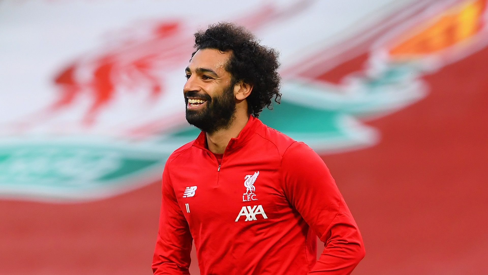 Mohamed Salah Liverpool 2019-20