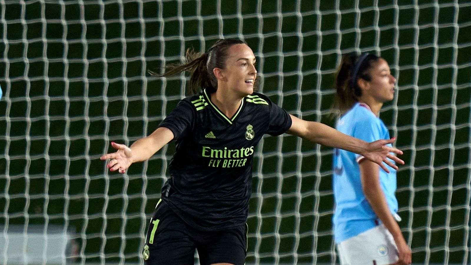 Caroline Weir Real Madrid Women 2022-23