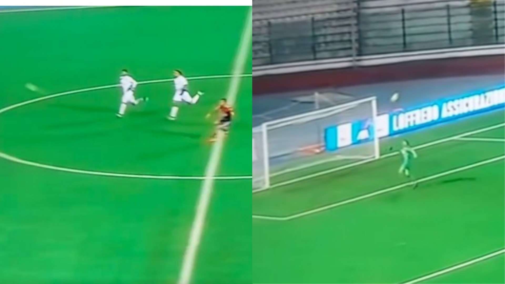 Curcio Casertana Cerignola