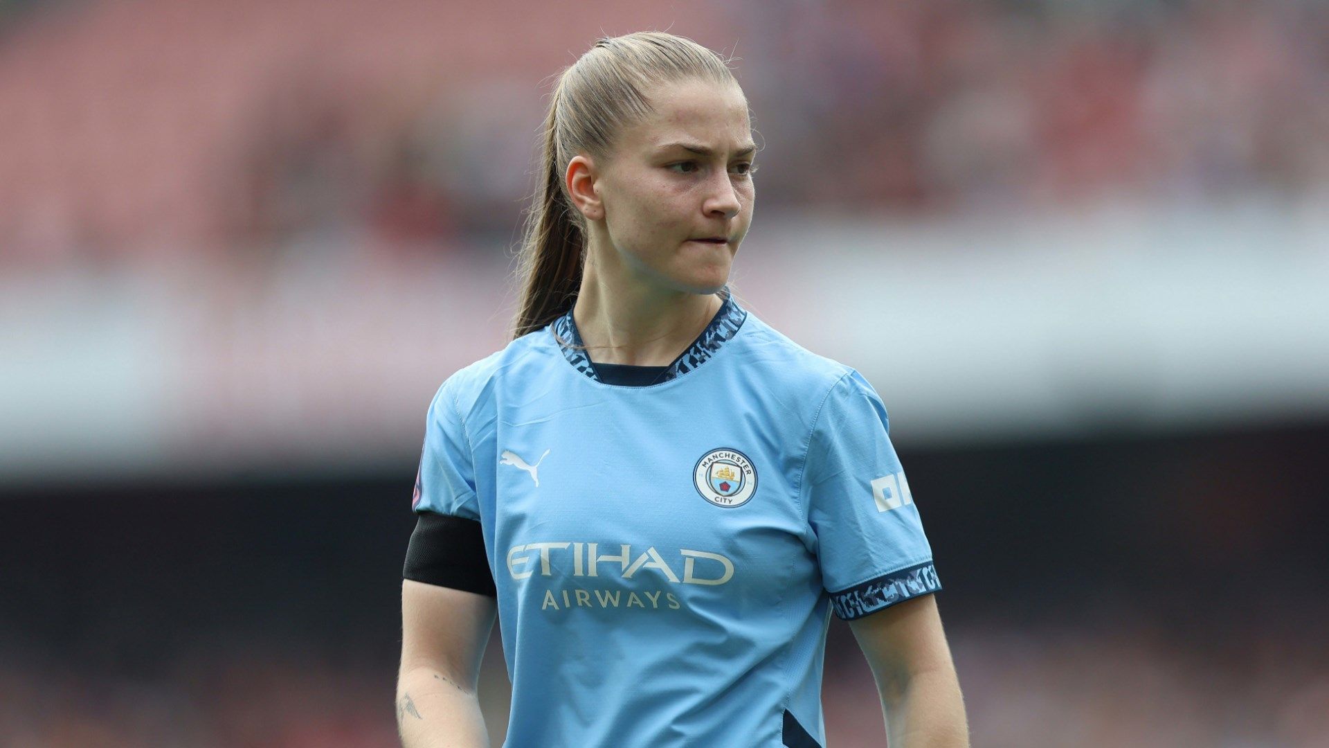 Jess Park Man City Women 2024-25