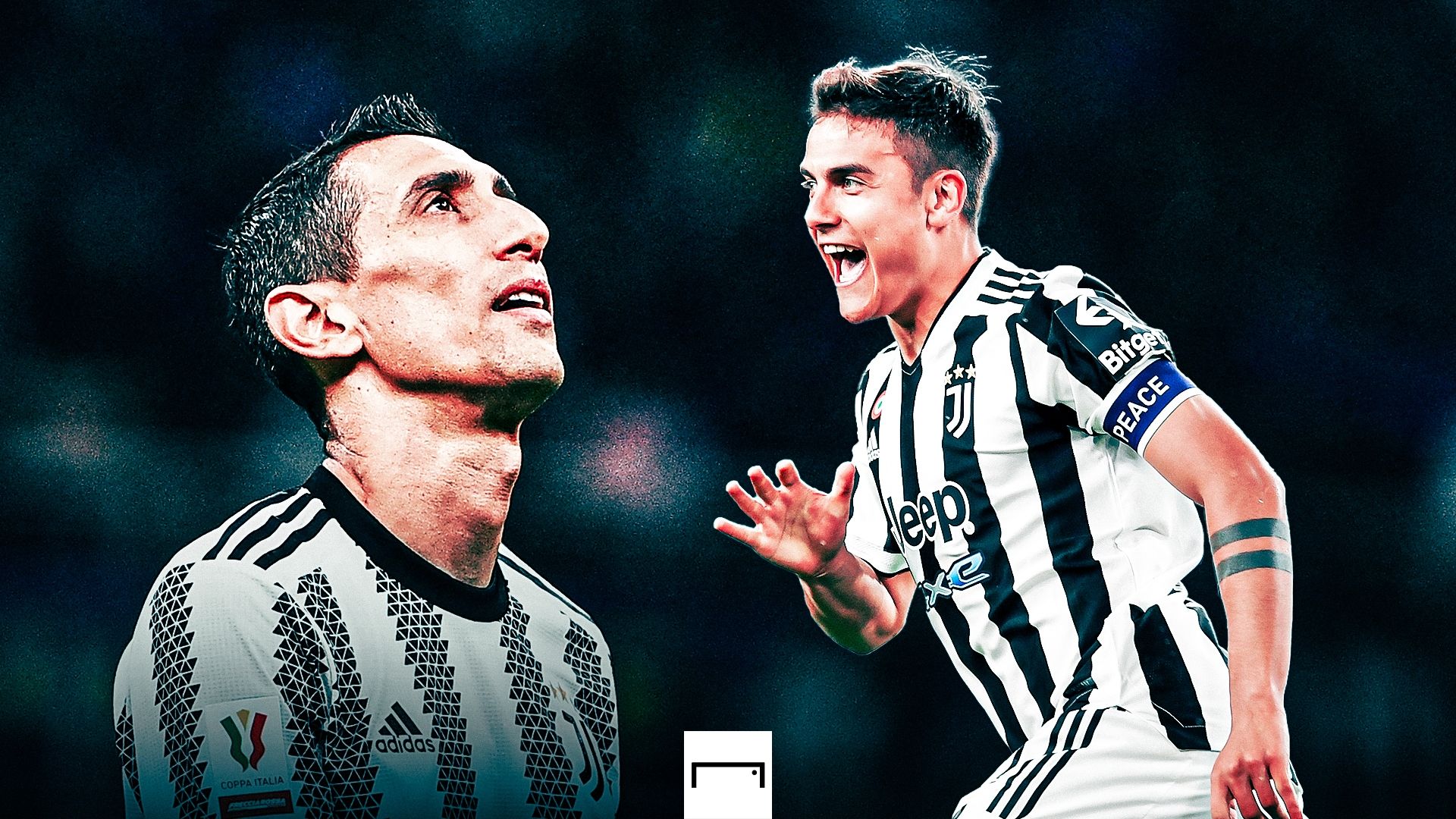 Di Maria Dybala HD