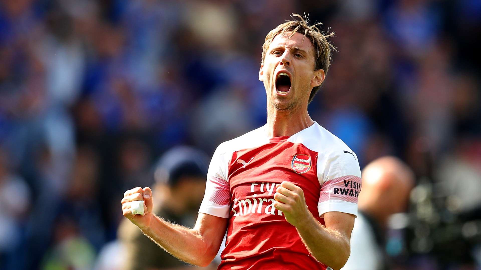 Nacho Monreal - Arsenal