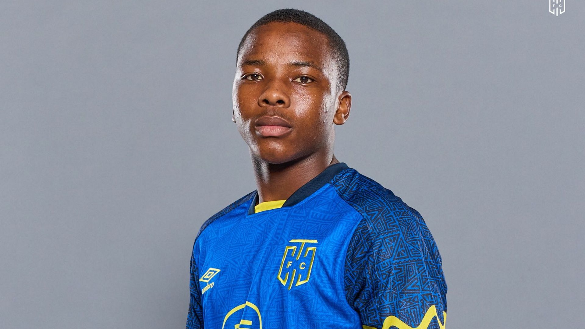  Xhosa Manyana, Cape Town City