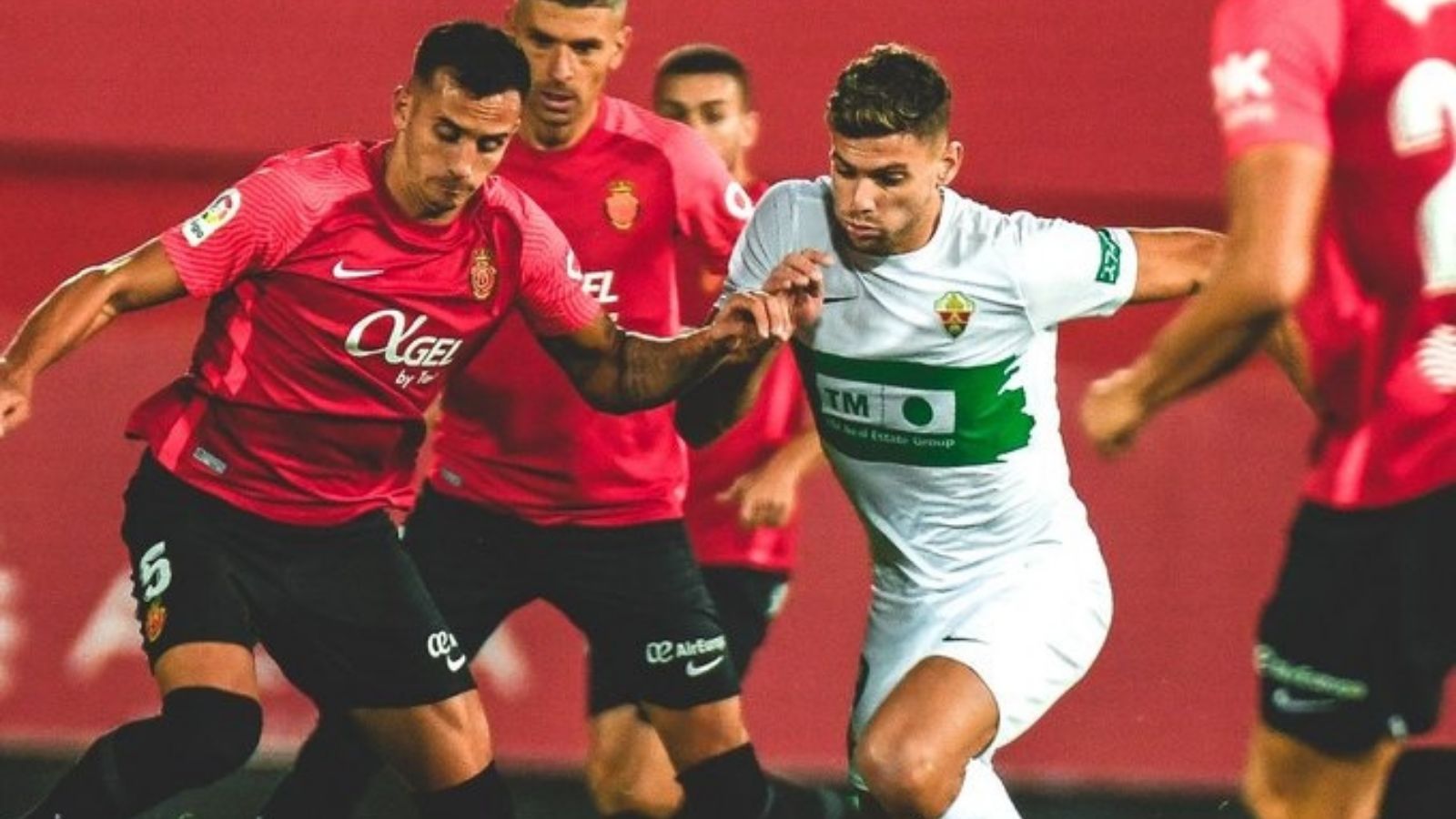 Mallorca Elche LaLiga