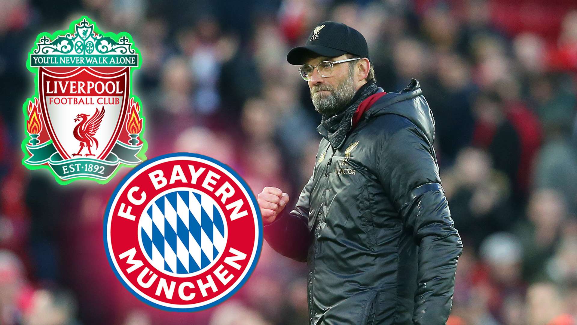 GFX Liverpool Bayern 2019