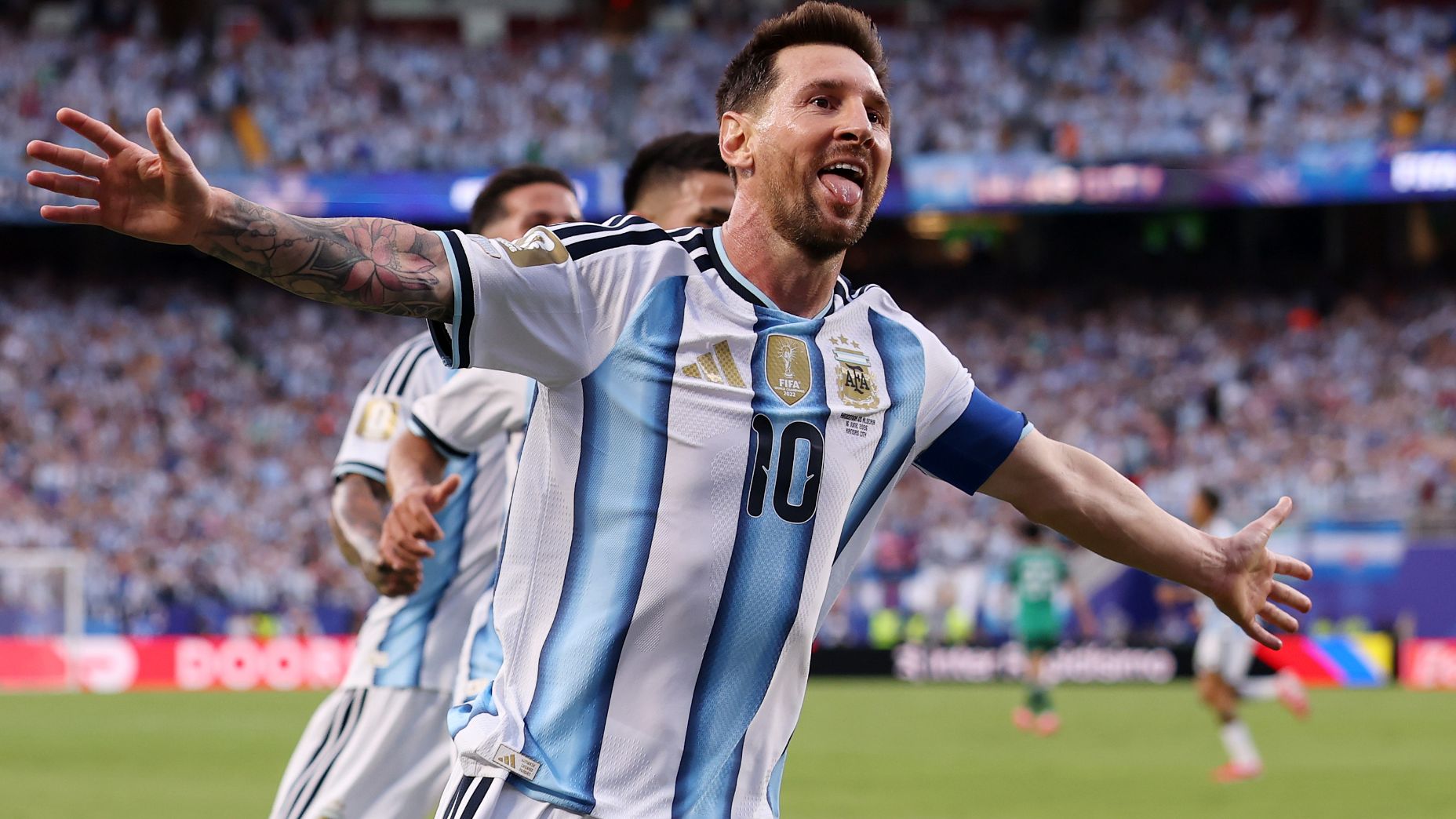messi