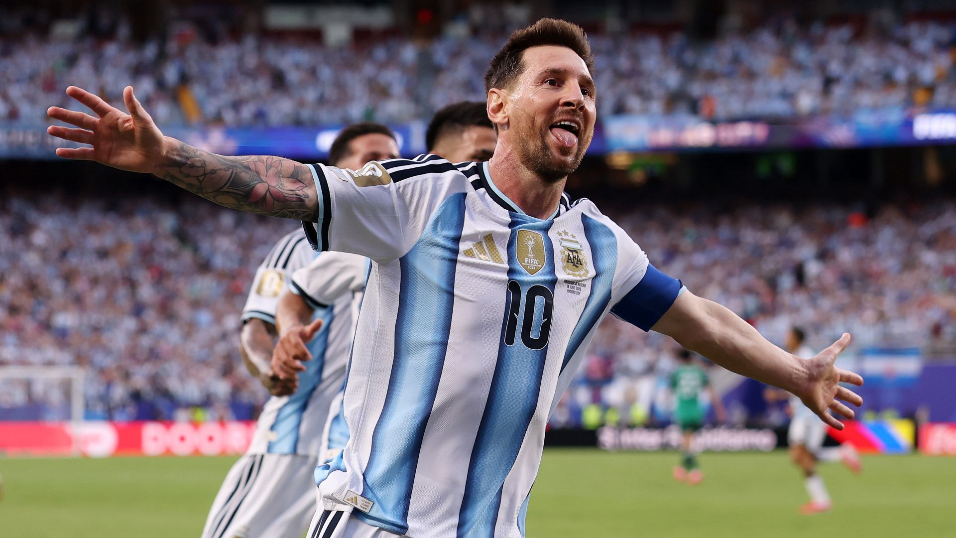 messi