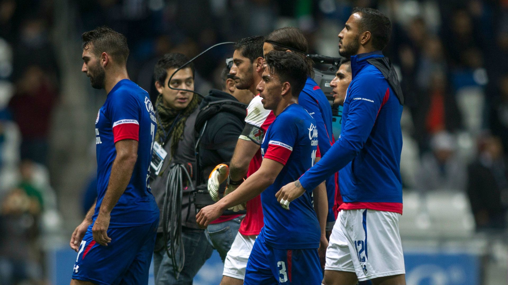 Cruz Azul Apertura 2018 051218