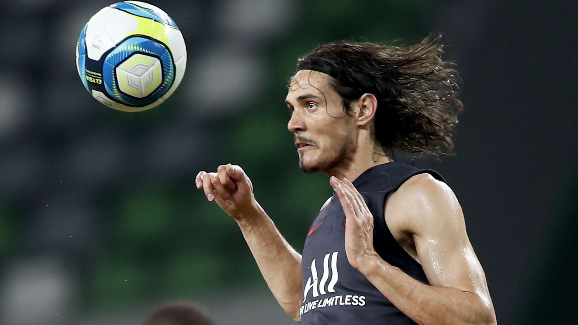 Edinson Cavani, Paris Saint-Germain, 2019-2020