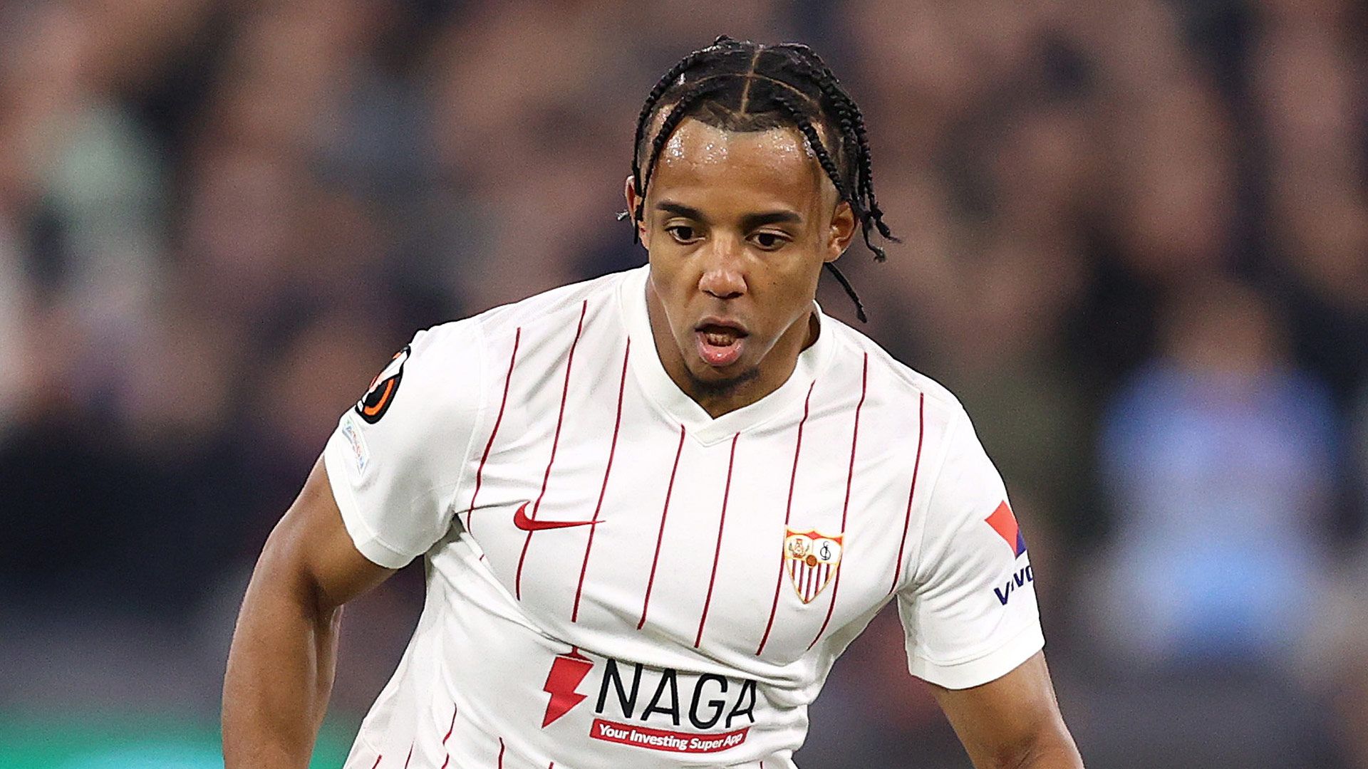 Jules Kounde FC Sevilla