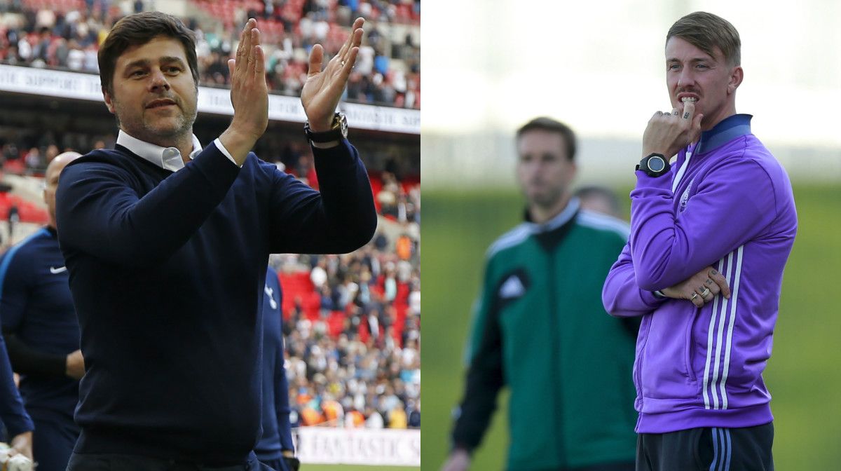 collage Guti Pochettino