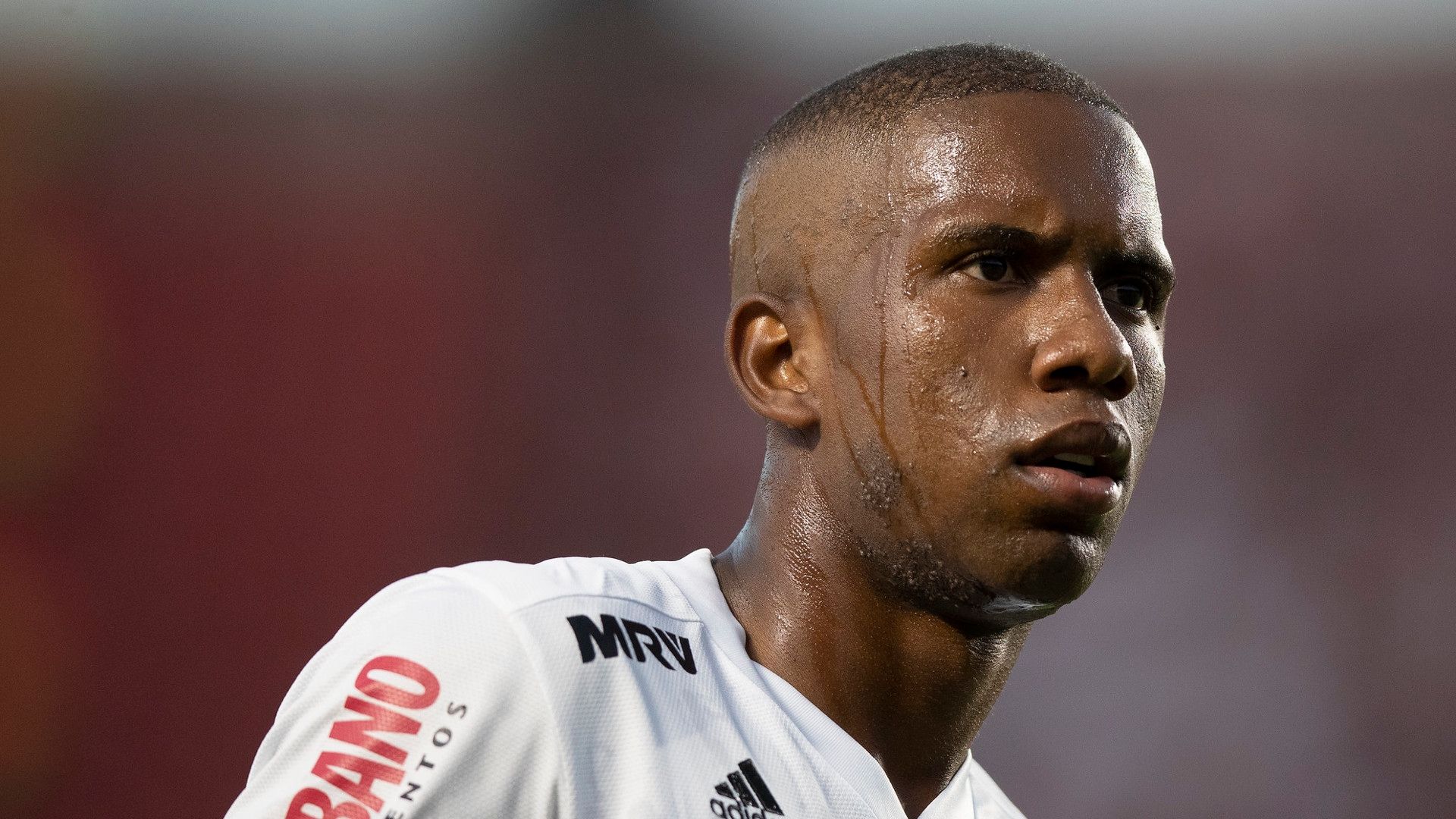 Jonas Toró São Paulo Botafogo Brasileirão 27042019