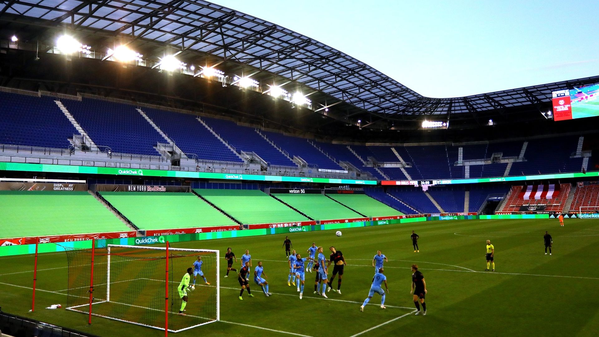 Red Bull Arena Harrison