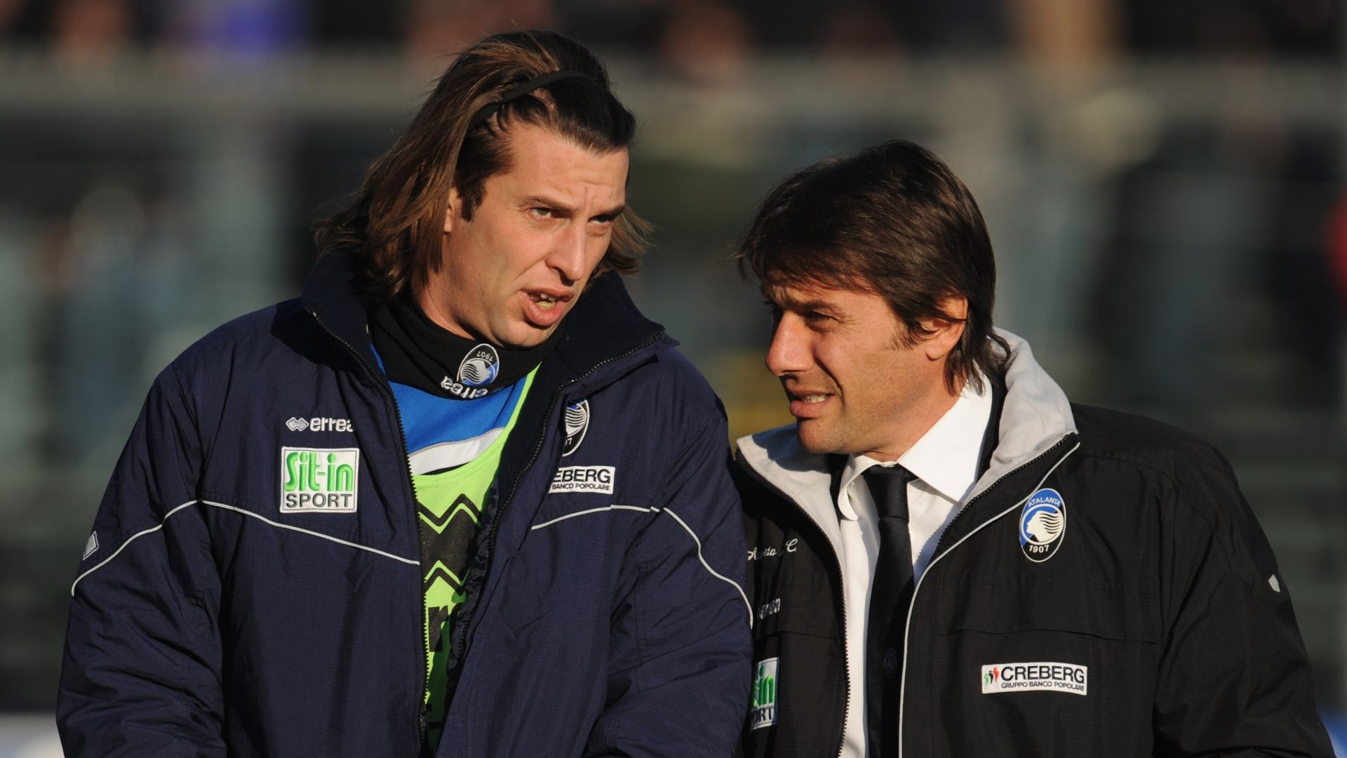 Cristiano Doni Atalanta