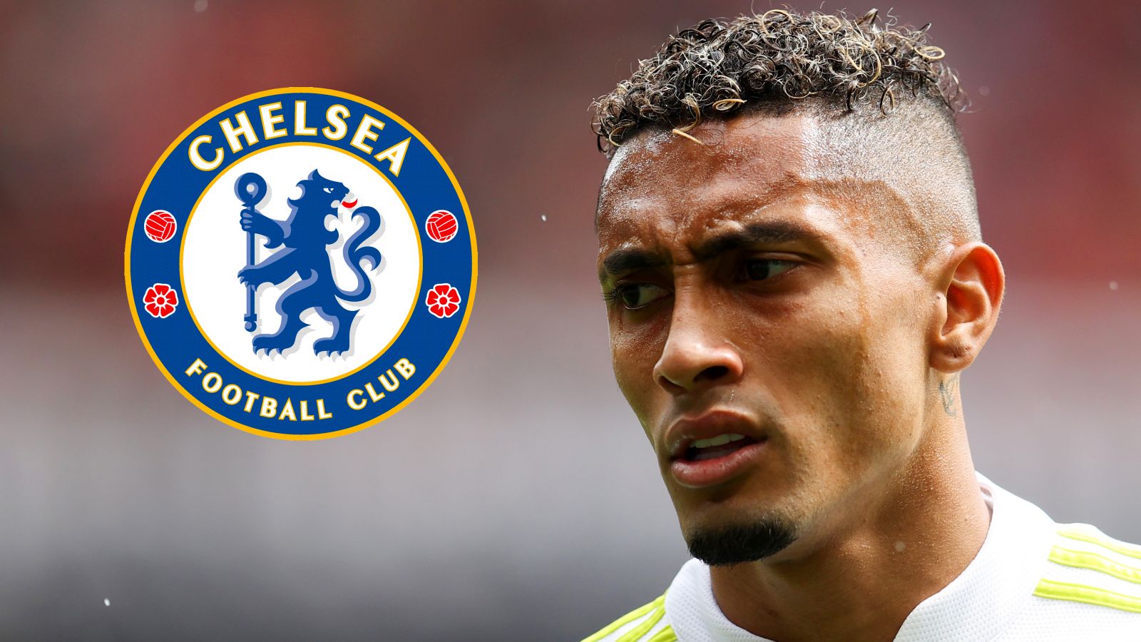 Raphinha Chelsea GFX