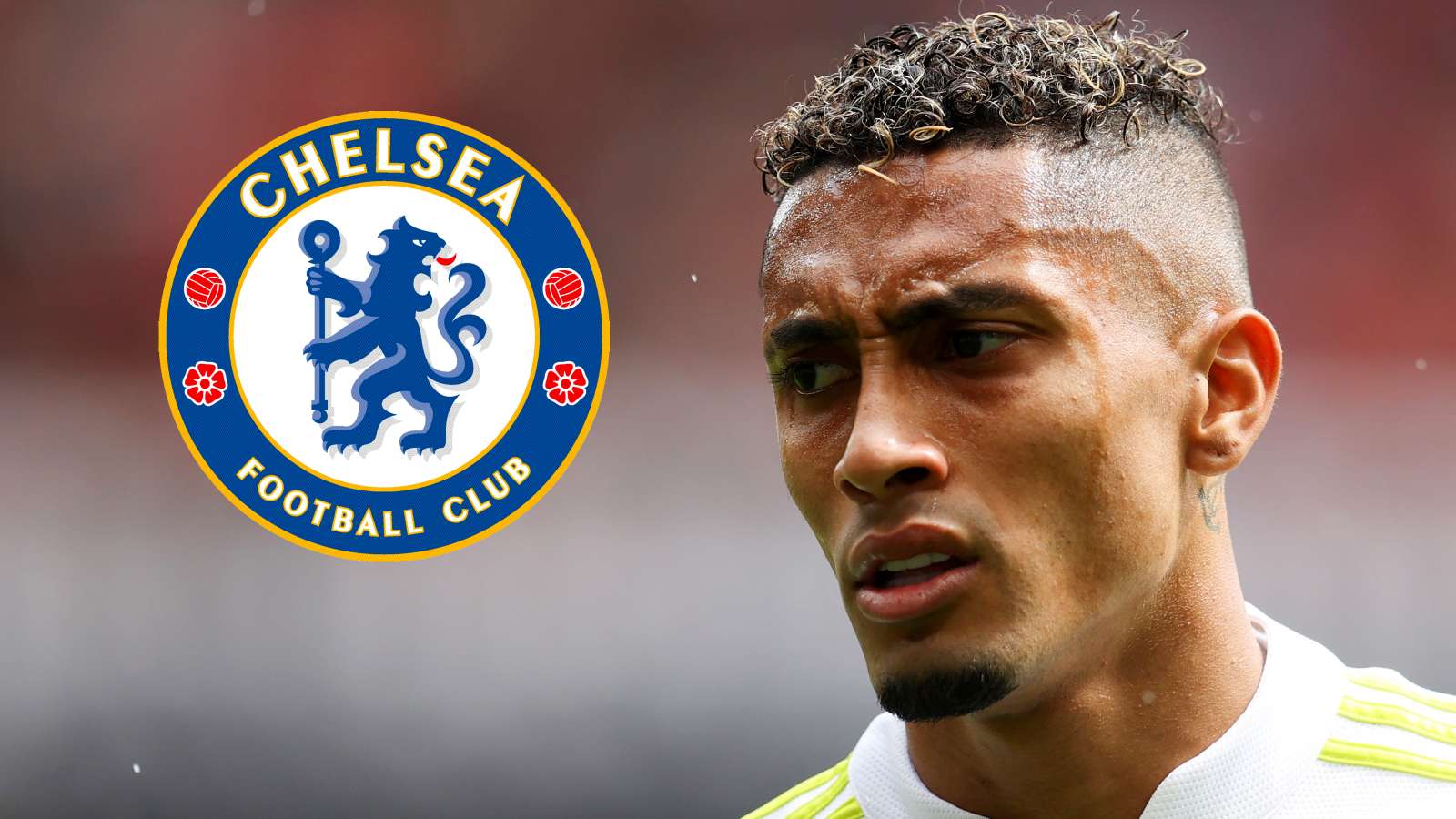 Raphinha Chelsea GFX