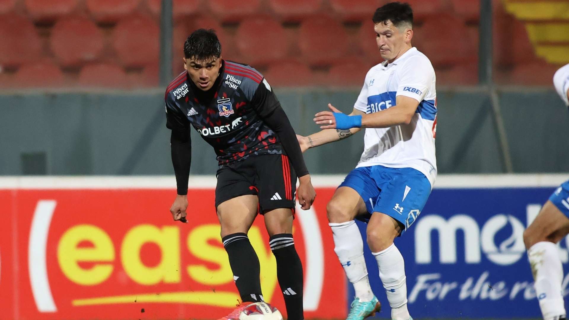 16082023 Universidad Católica Colo Colo Alfonso Parot Damián Pizarro