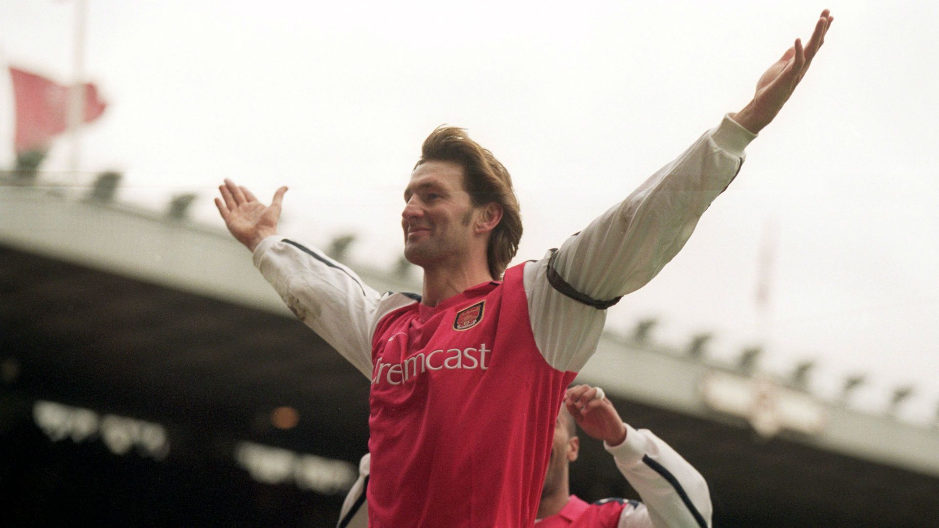 Tony Adams Arsenal