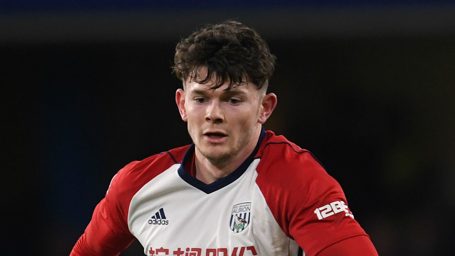 Oliver Burke