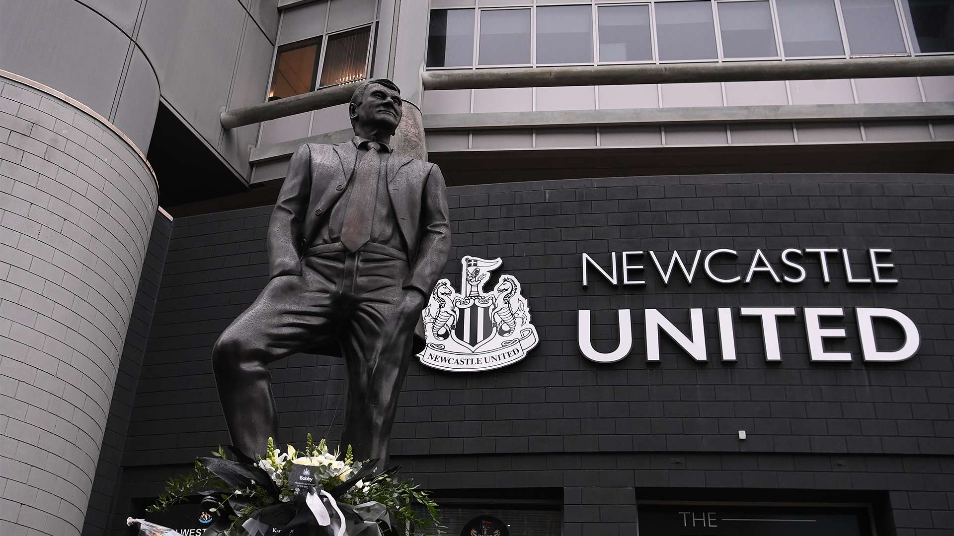 St James Park Newcastle United 