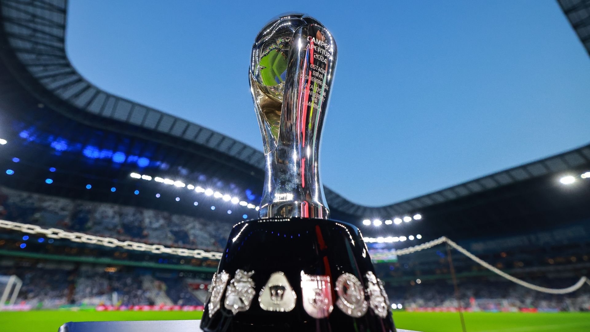Trofeo Apertura 2024 Liga MX