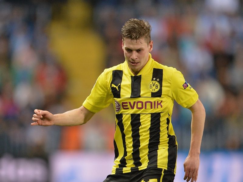 Lukasz Piszczek of Dortmund