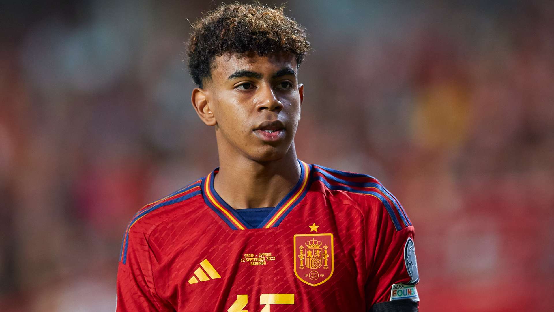 Lamine Yamal makes history again! Spain youngster breaks another record  with appearance against Croatia in Euro 2024 opener | Goal.com