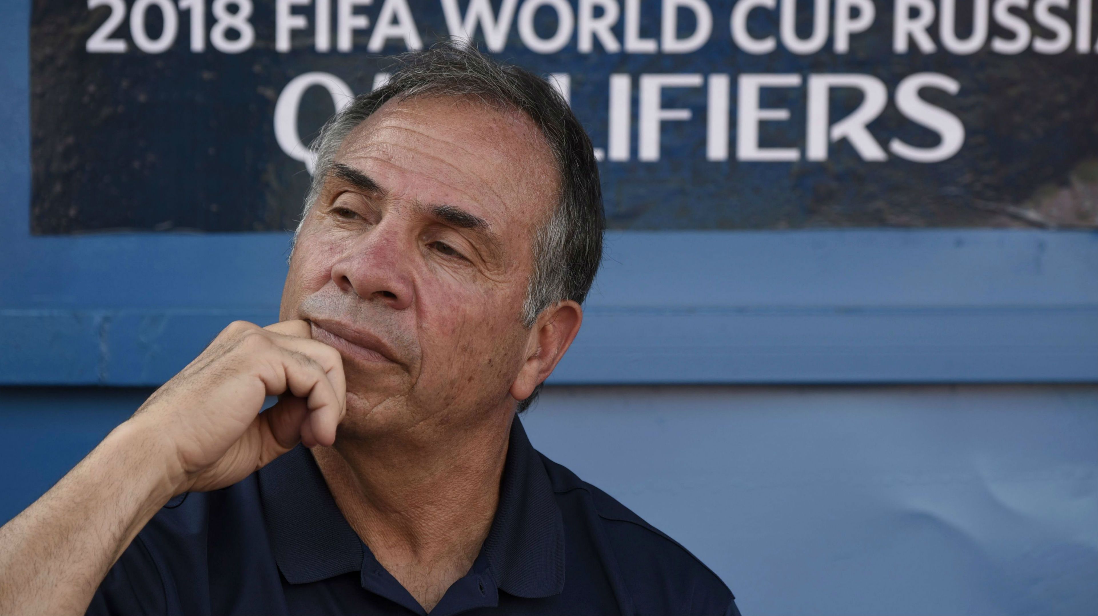 Bruce Arena USA Honduras