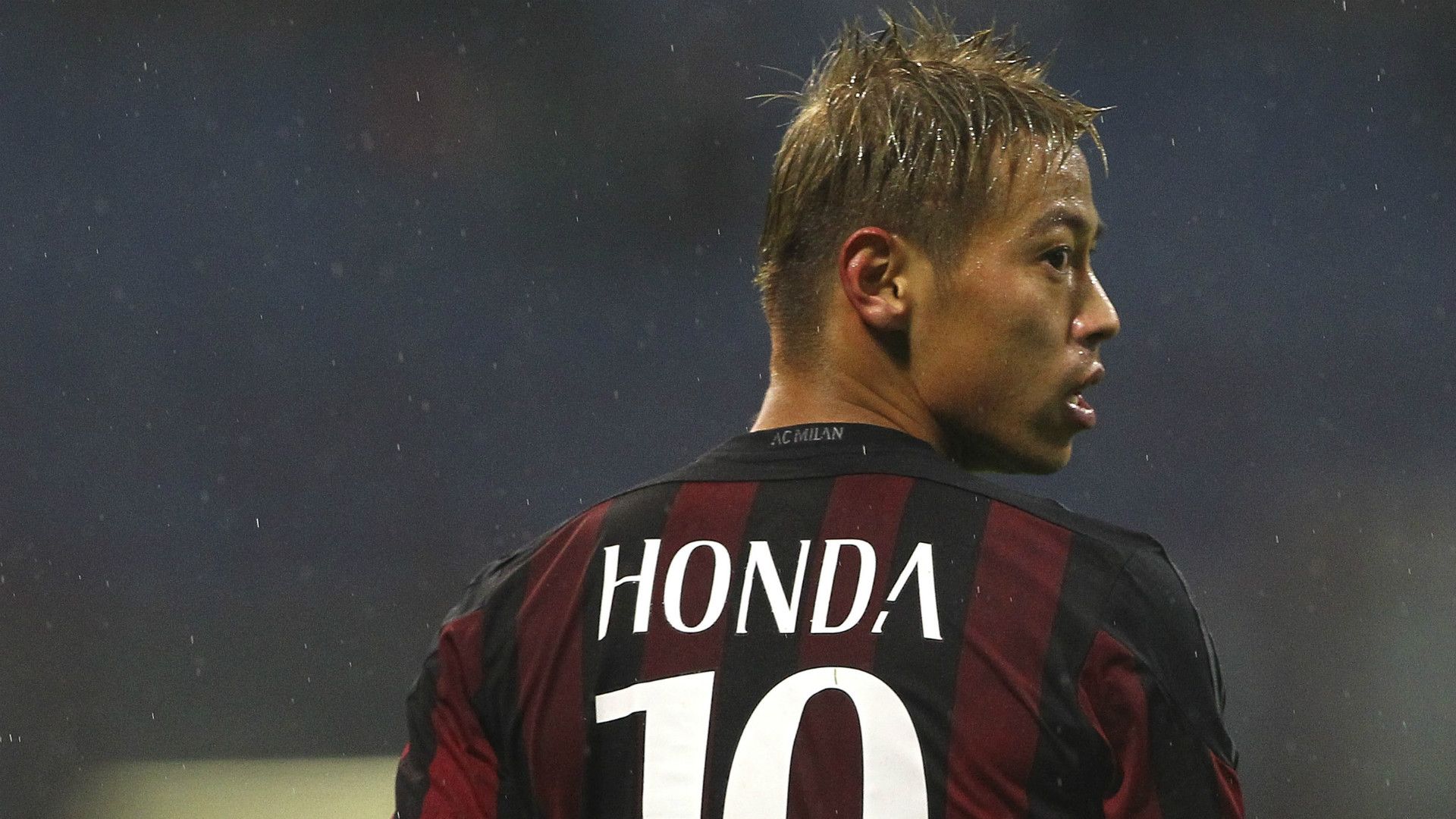 Keisuke Honda, Milan