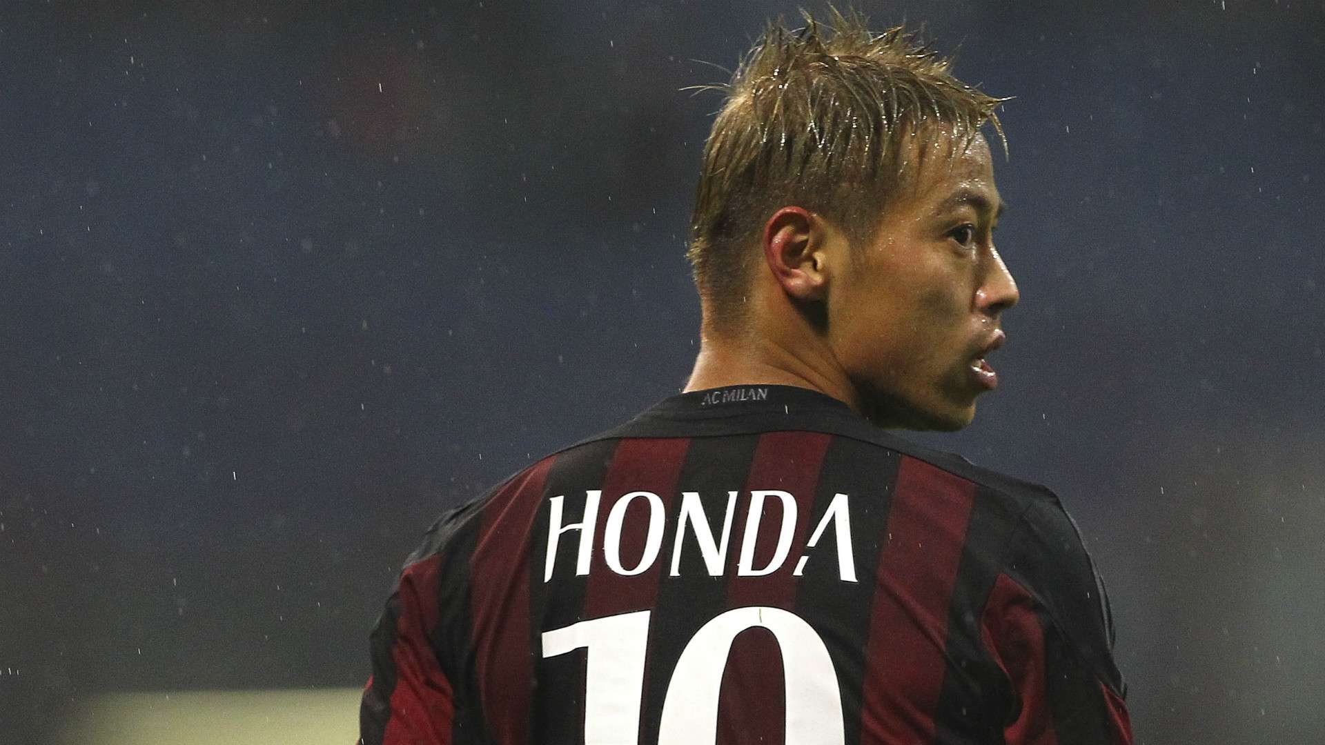 Keisuke Honda, Milan