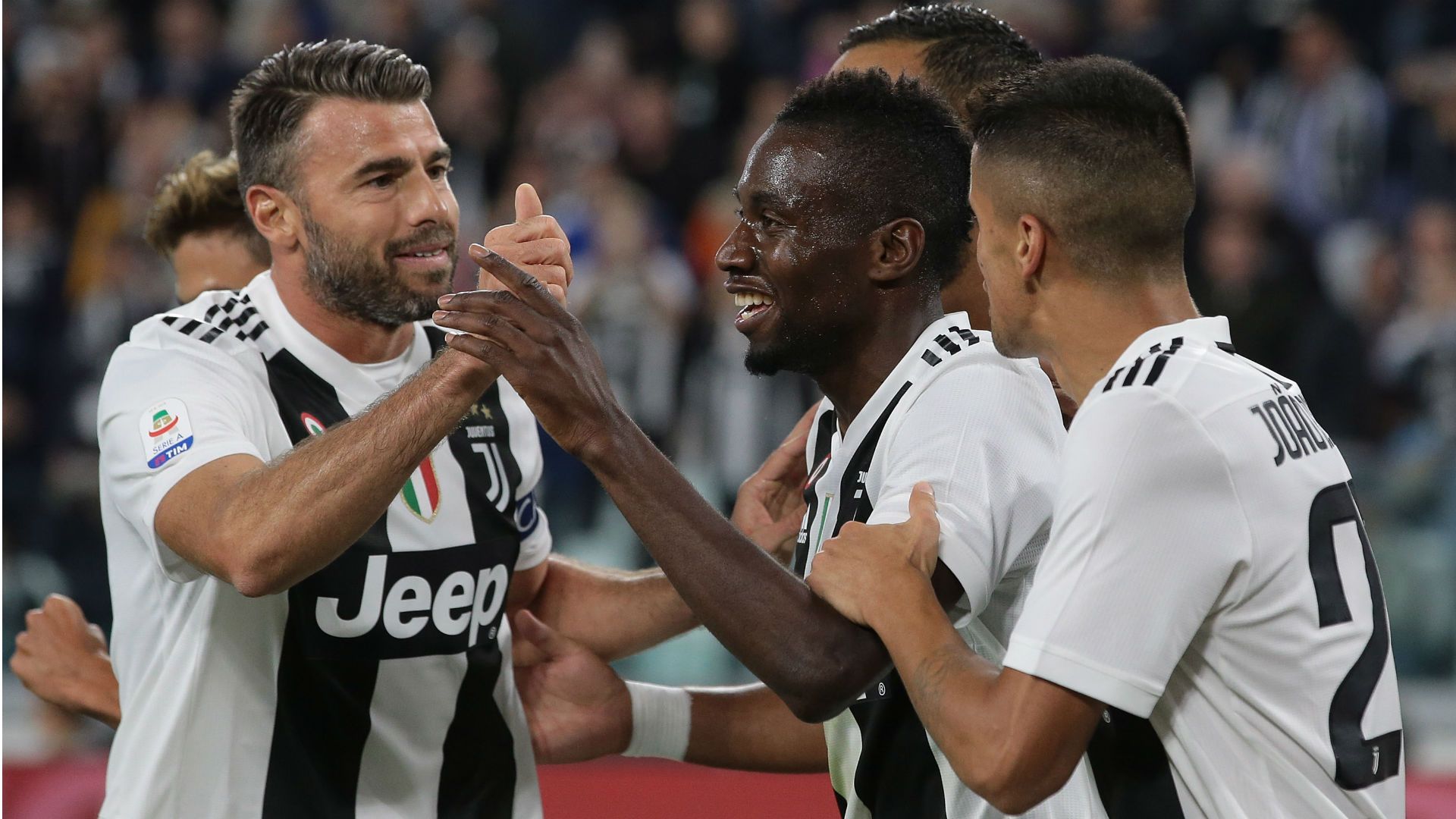 Juventus Bologna Serie A