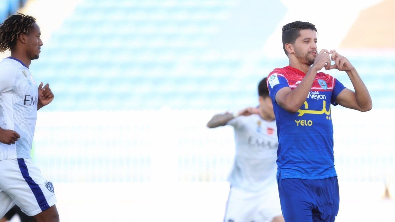 Saad Bguir Abha SPL 2019-2020