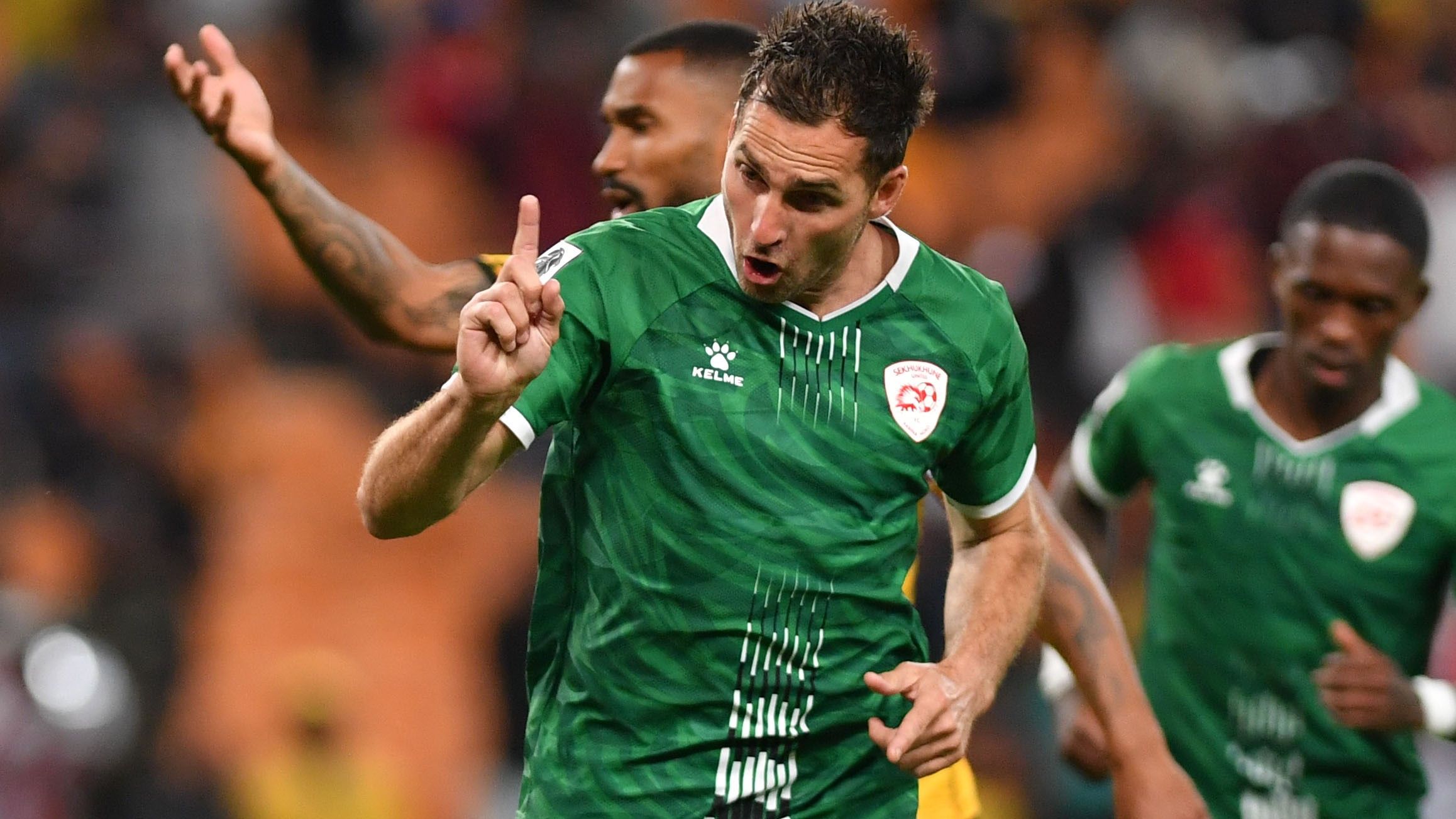 Bradley Grobler, Sekhukhune United, September 2025