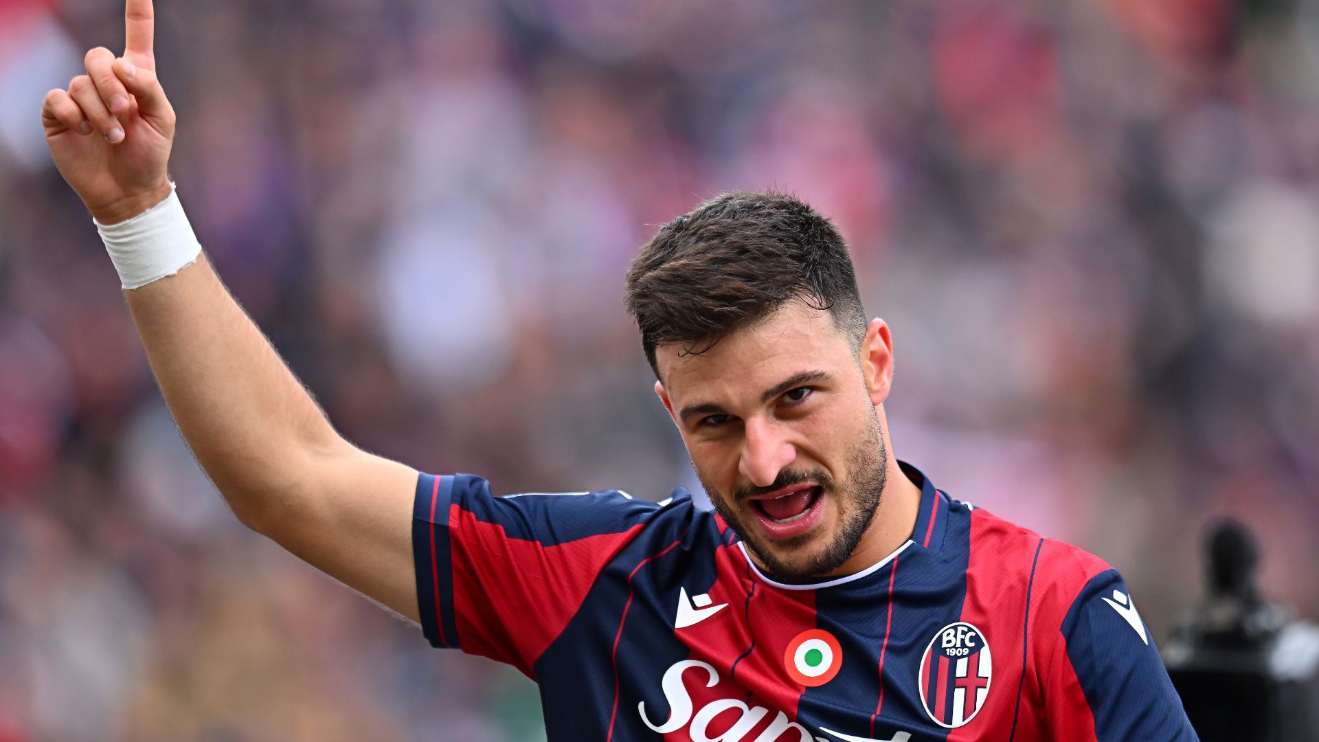 Riccardo Orsolini Bologna