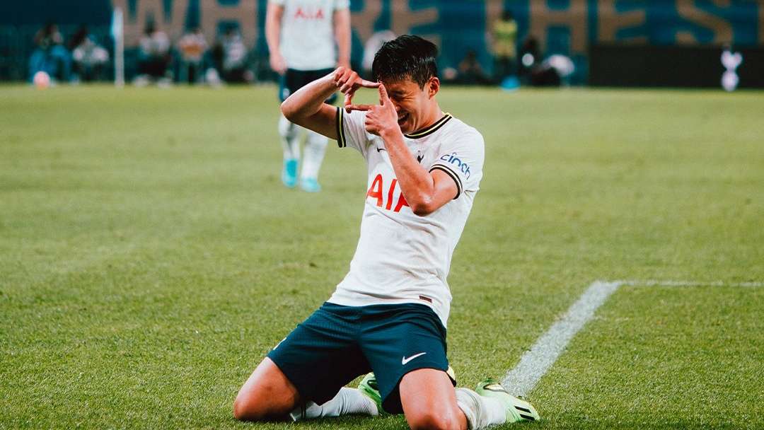 손흥민 토트넘 팀K리그