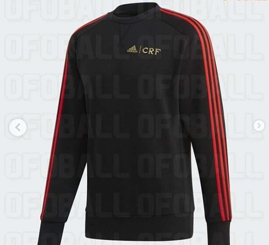 Jaqueta 3 Flamengo 2020