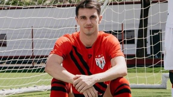 Camisa 1 Atlético-GO