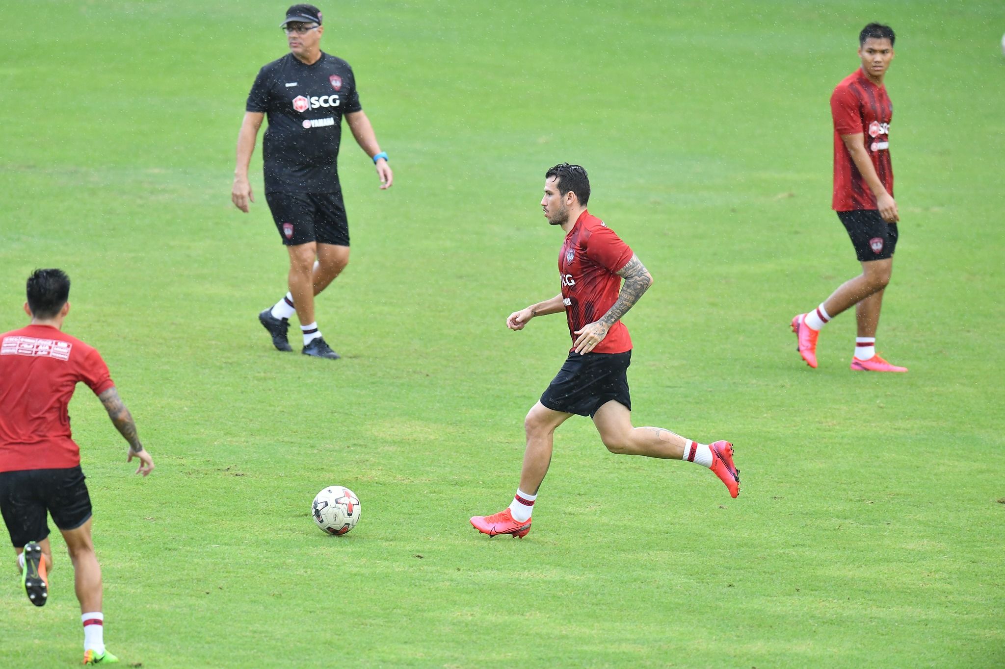 เอสซีจี เมืองทอง ยูไนเต็ด