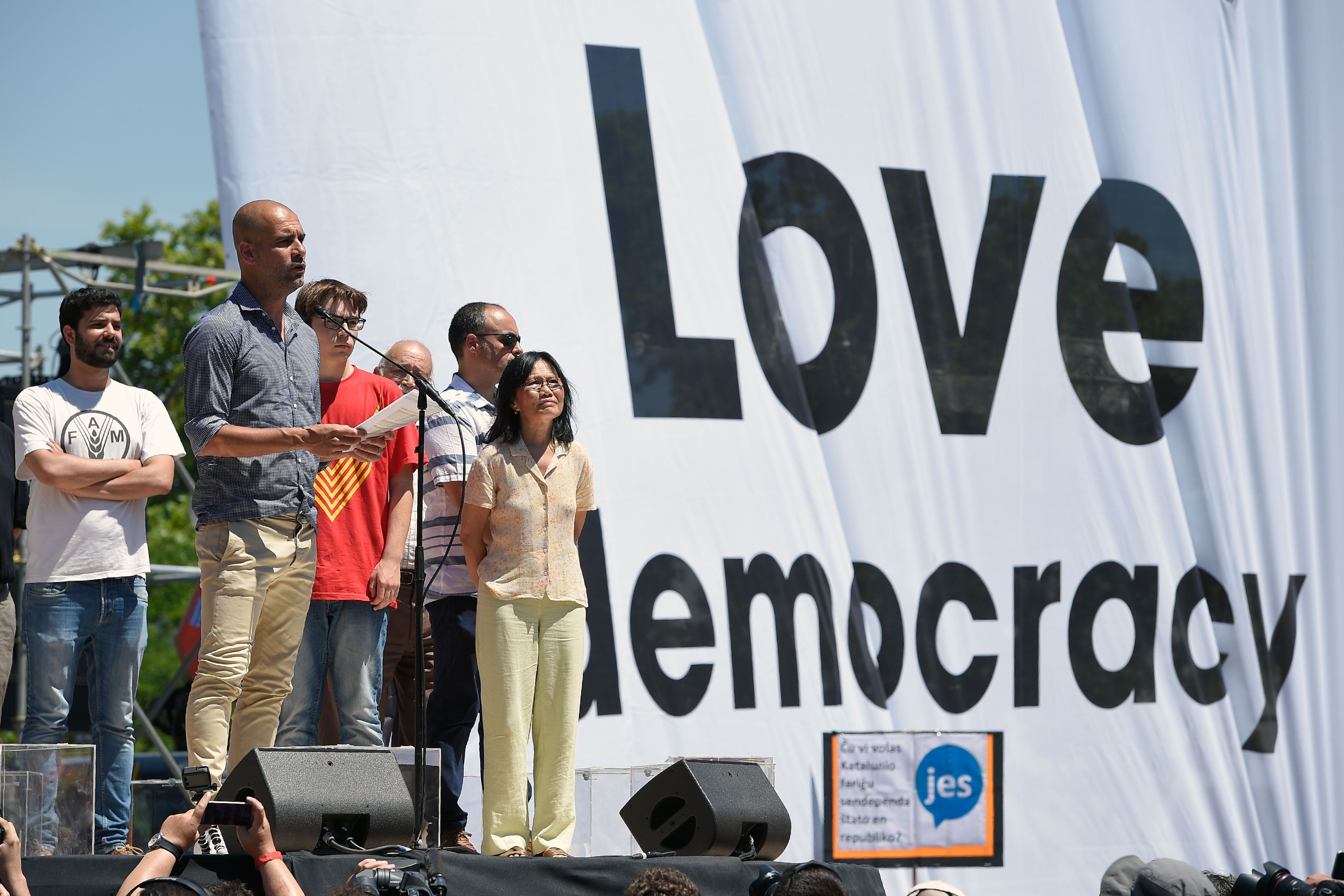Pep Guardiola Catalunya independence